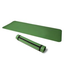 Wondercore Exercise Mat - green yoga / pilates mat