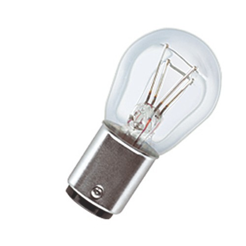 Light bulb single - bulb, 12v