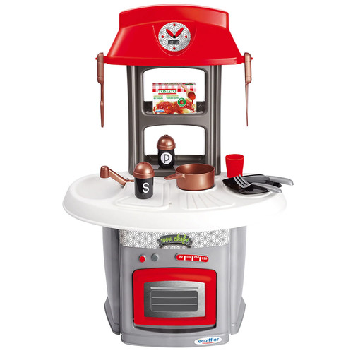 Ecoiffier 100 chef italiaanse - ecoiffier,