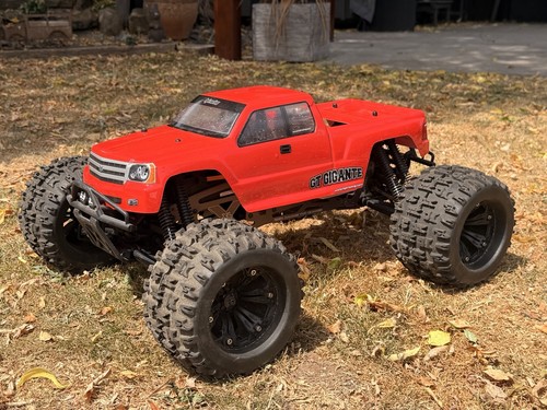 Hpi savage rc - savage, car