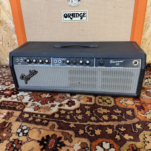 Vintage 1982 fender bassman - 1982,