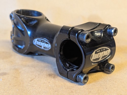 Hope retro stem black - hope, xc