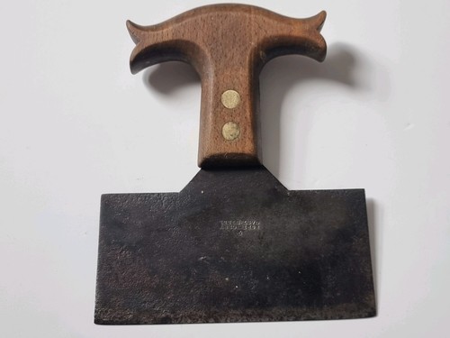 Antique herb chopper - chopper, /