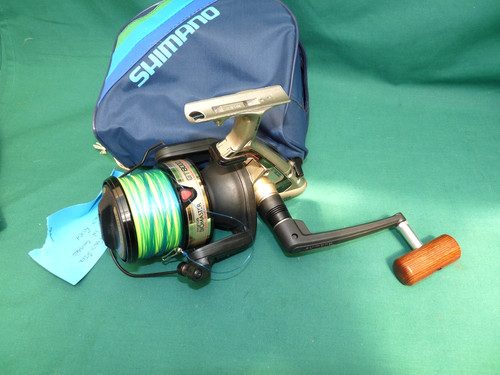 Shimano bio master gt8000 - bio,