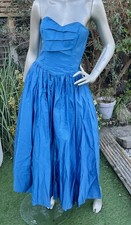 Vintage Designer Dress '80s