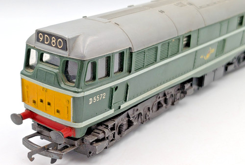 Hornby r357 gauge - oo, br