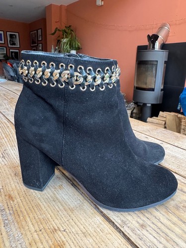 Stunning kurt geiger black - geiger,
