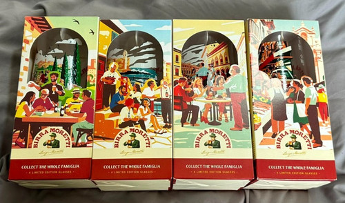 Birra moretti ltd - moretti,