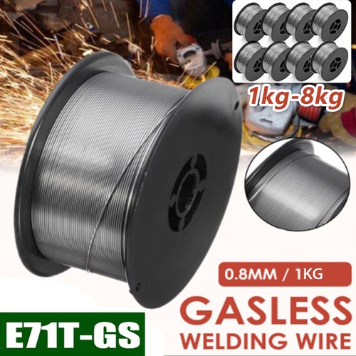 1kg 8kg gasless mild mig - 1kg-8kg,
