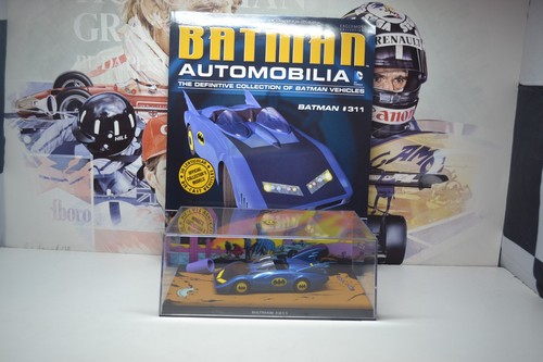 Eaglemoss batman automobilia - /,