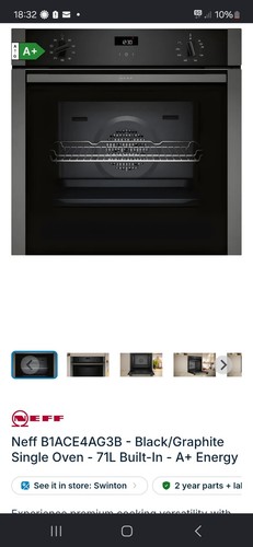 Neff ltr under - 71,