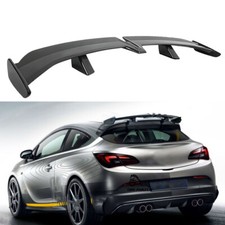 For Vauxhall Opel Astra GTC 54" Carbon Fiber Rear Trunk Spoiler Wing PRO Style