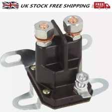 For Most Ride On Lawnmowers Lawn Mower Starter Solenoid 3 Pole Solenoid
