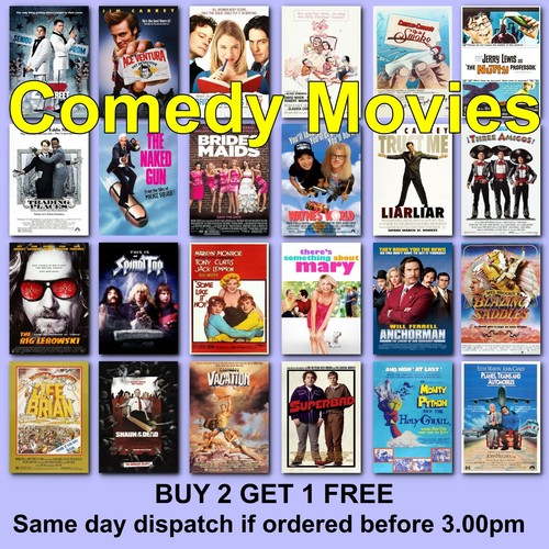 Poster classic comedy movie - poster,