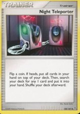 Night Teleporter - 138/147 - Uncommon - Pokemon Supreme Victors