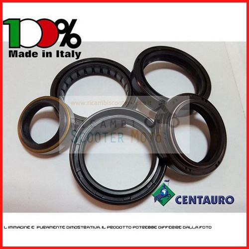 Fork dust cover kit - dust,
