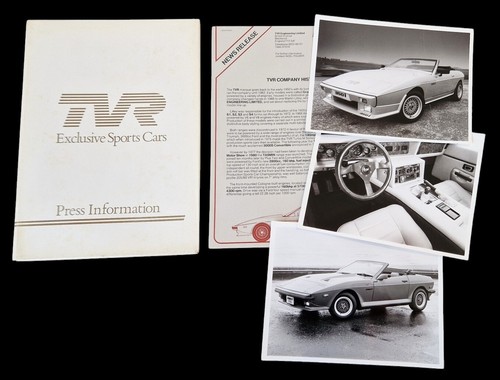 Tvr 280i 350i - tvr,
