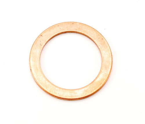 Exhaust gasket washer - exhaust,