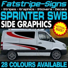 to fit MERCEDES SPRINTER SWB