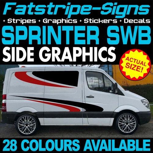 Fit mercedes sprinter swb - mercedes,