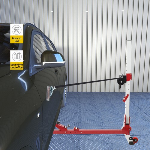 Car repair dent - car,