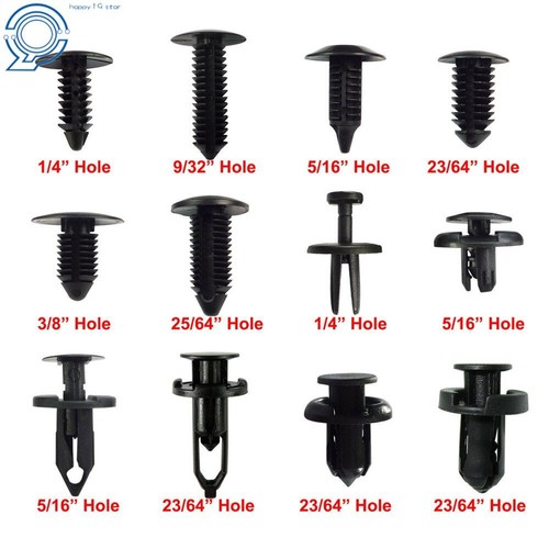 192 clip automotive push pin - clip,