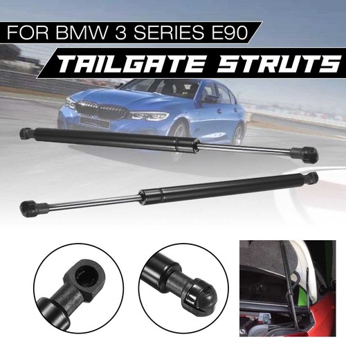 Tailgate boot gas struts - tailgate,