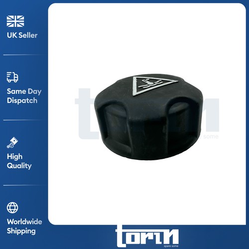 Expansion coolant tank - coolant, cap