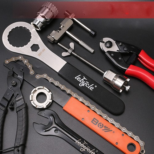 Bike repair kit - bike, bicycle