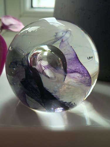 Caithness moon crystal - moon,