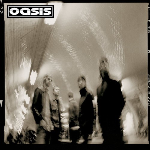 Oasis heathen chemistry - oasis,