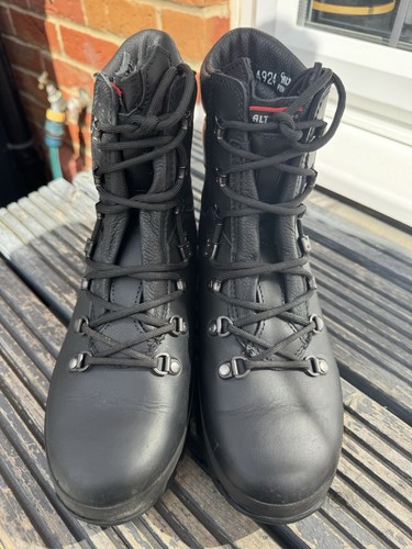 British army black altberg - british,