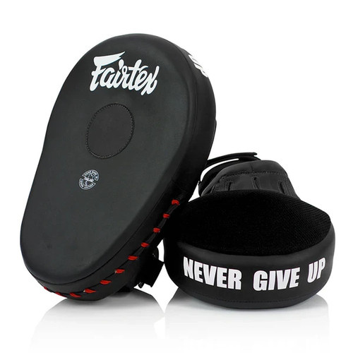 Fairtex maximized focus - maximized, pads
