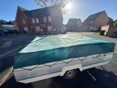 1997 sterling penine camper - 1997,