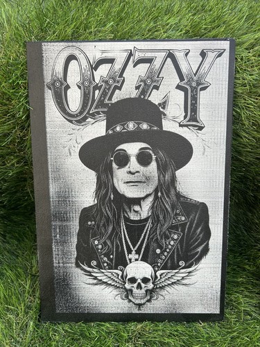 Ozzy osbourne laser - osbourne,