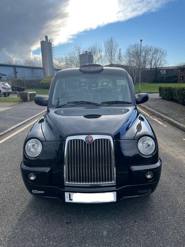 London taxi tx4 spare - tx4, parts