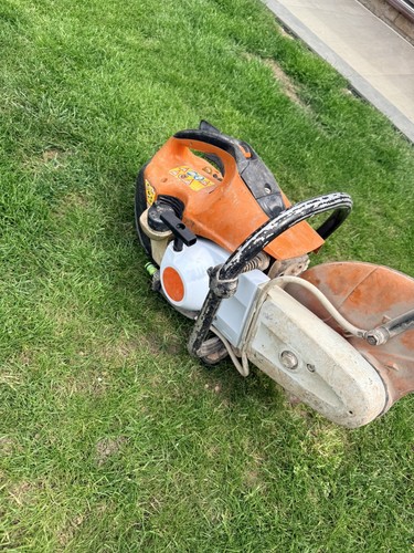 Stihl ts410 refurbished - stihl,