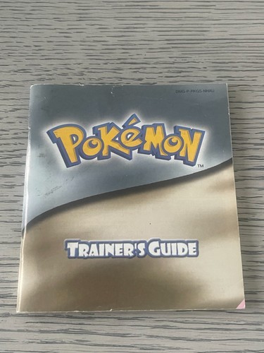Pokemon gold silver gameboy - pokemon,