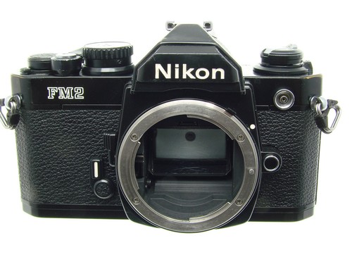 Nikon fm2n 35mm film slr - fm2n,