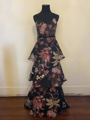 Nwt 1095 marchesa notte - $1095,