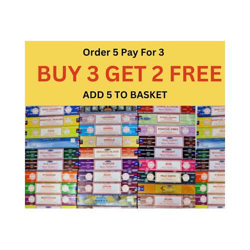 Satya incense nag - incense,