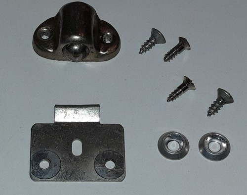 Latch for table leg - for, /