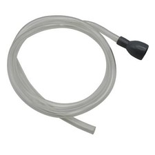 Caravan Water Filler Tube 2M - 5M (Tap Connector Fill Up Clear Hose Pipe)
