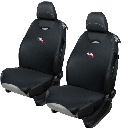 Front car seat - front, for