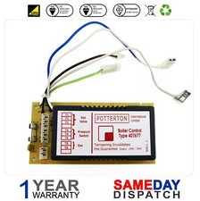 POTTERTON NETAHEAT PROFILE 30E 40E 50E 60E 80E PCB 407677 See List Below