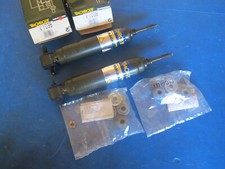 2 Hydraulic Front Shock Absorbers Monroe Van Magnum For: Bedford: Midi, L300