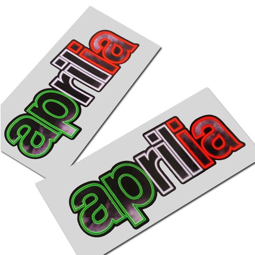 Aprilia italian smoking neon - `smoking,