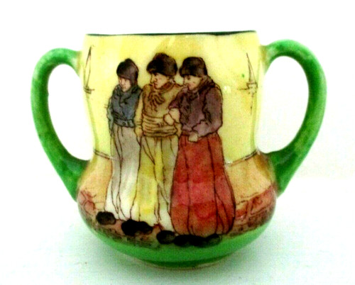 Rare royal doulton seriesware - rare,