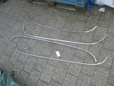 Opel Rekord P2 sedan chrome