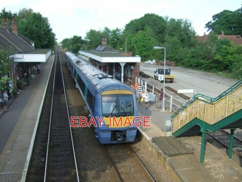 Photo wymondham railway - wymondham,